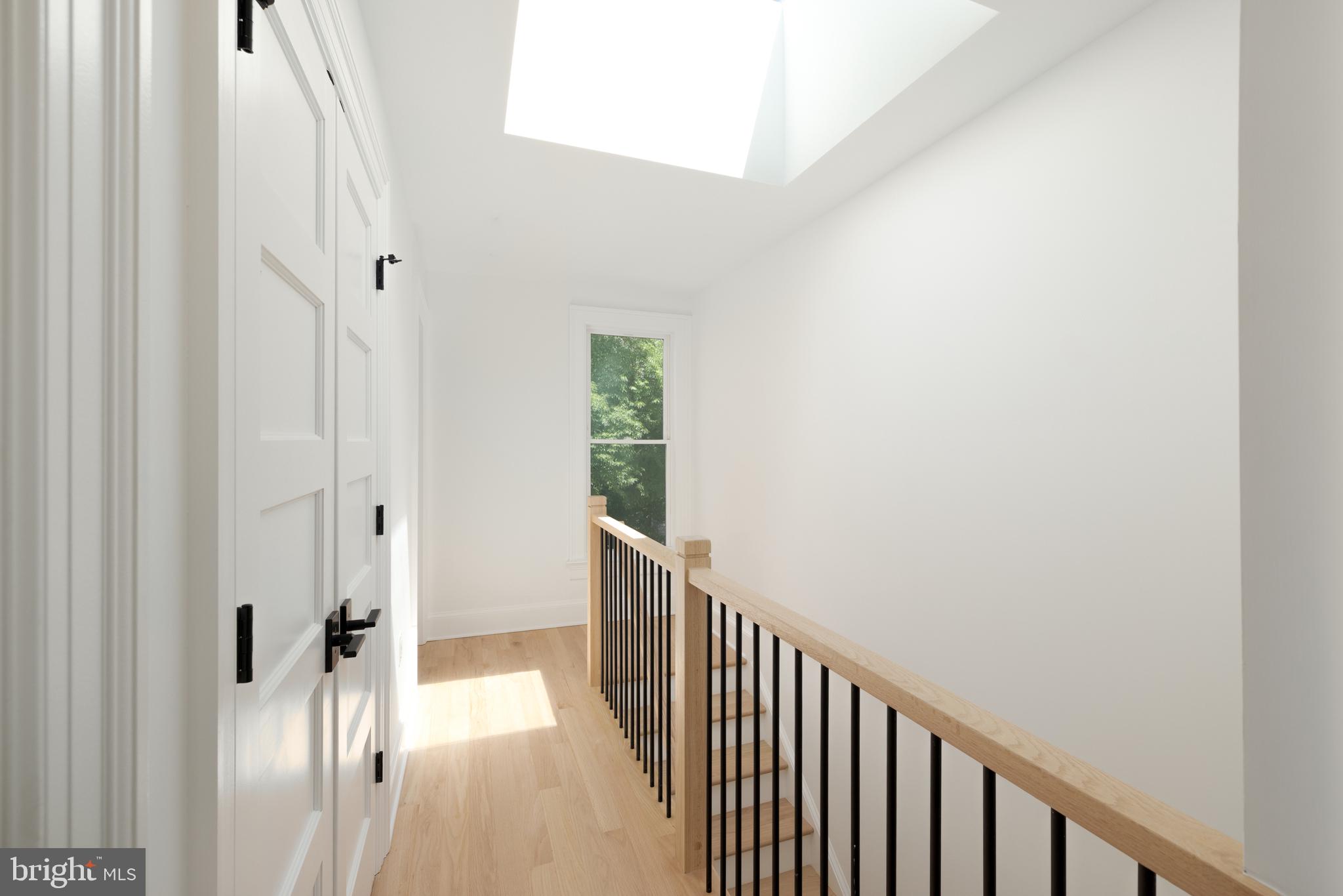 1241 4th Street Northwest Washington, DC 20001 - Photo 37 of 50 Second floor ending