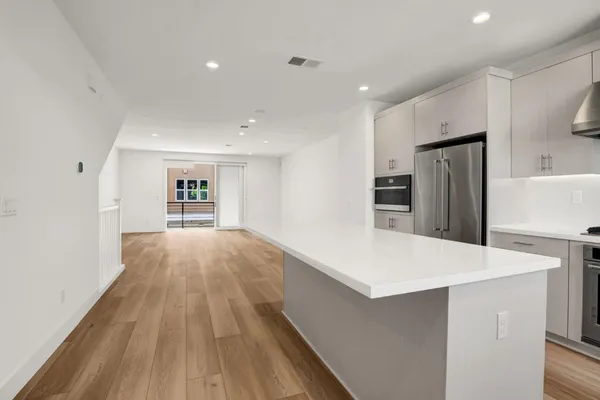 a view of small space