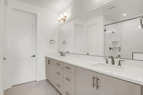a picture of a floor plan