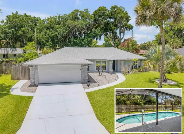 $429,000 | 2418 Needle Palm Drive, Edgewater, FL 32141
