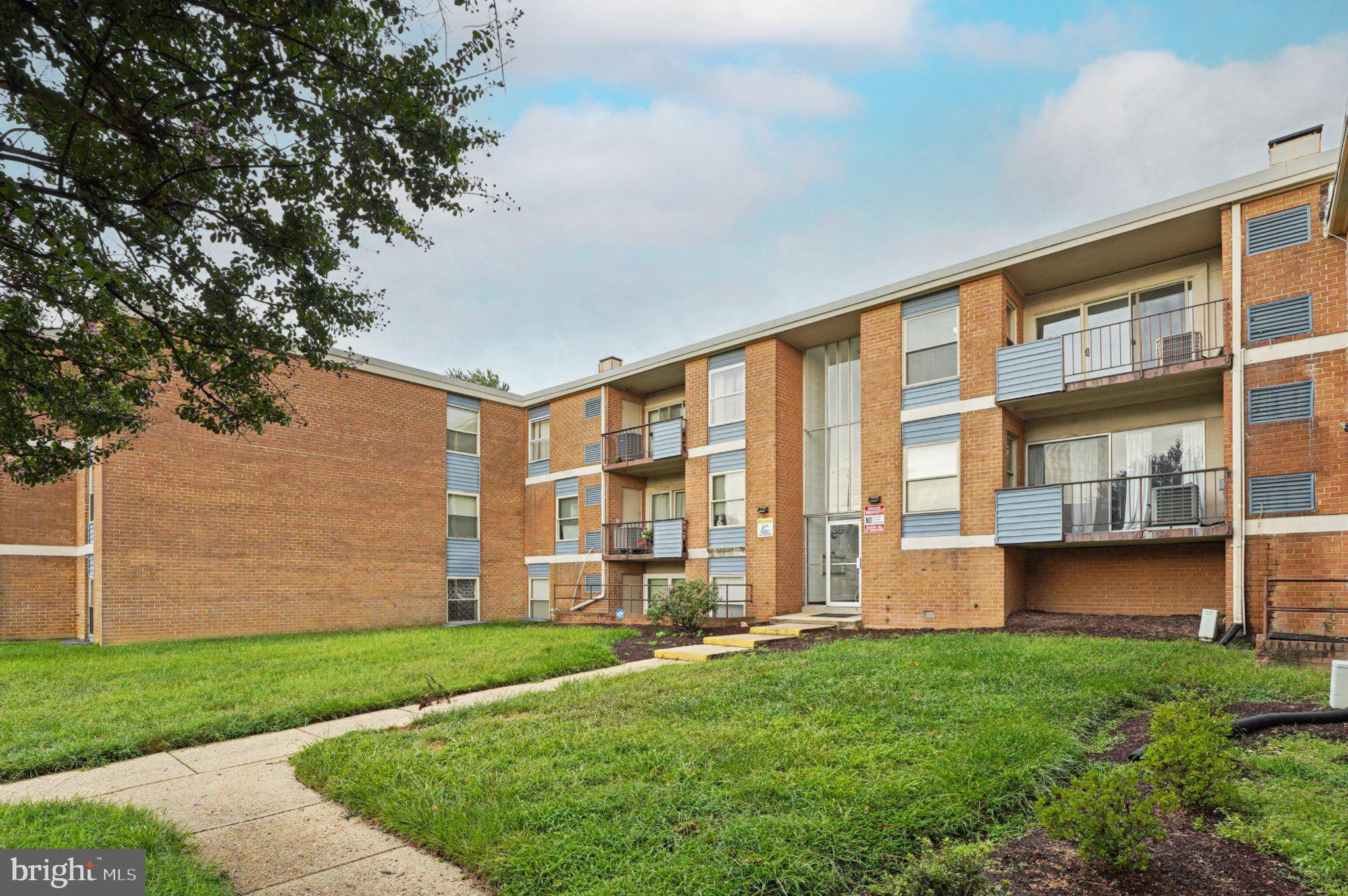3811 St Barnabas Road, Unit T204 Suitland, MD 20746 - Photo 22 of 23 Gallery Image 22