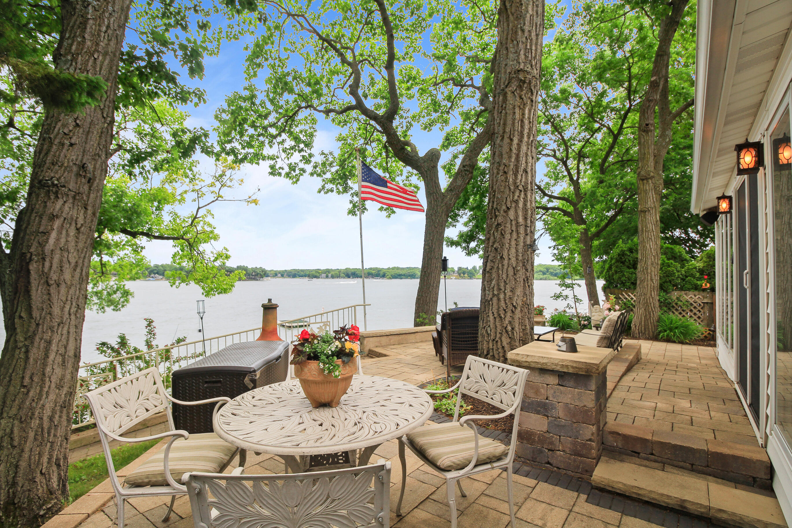 W5337 Lost Nation Road La Grange, WI 53121 - Photo 55 of 65 Dine with A View