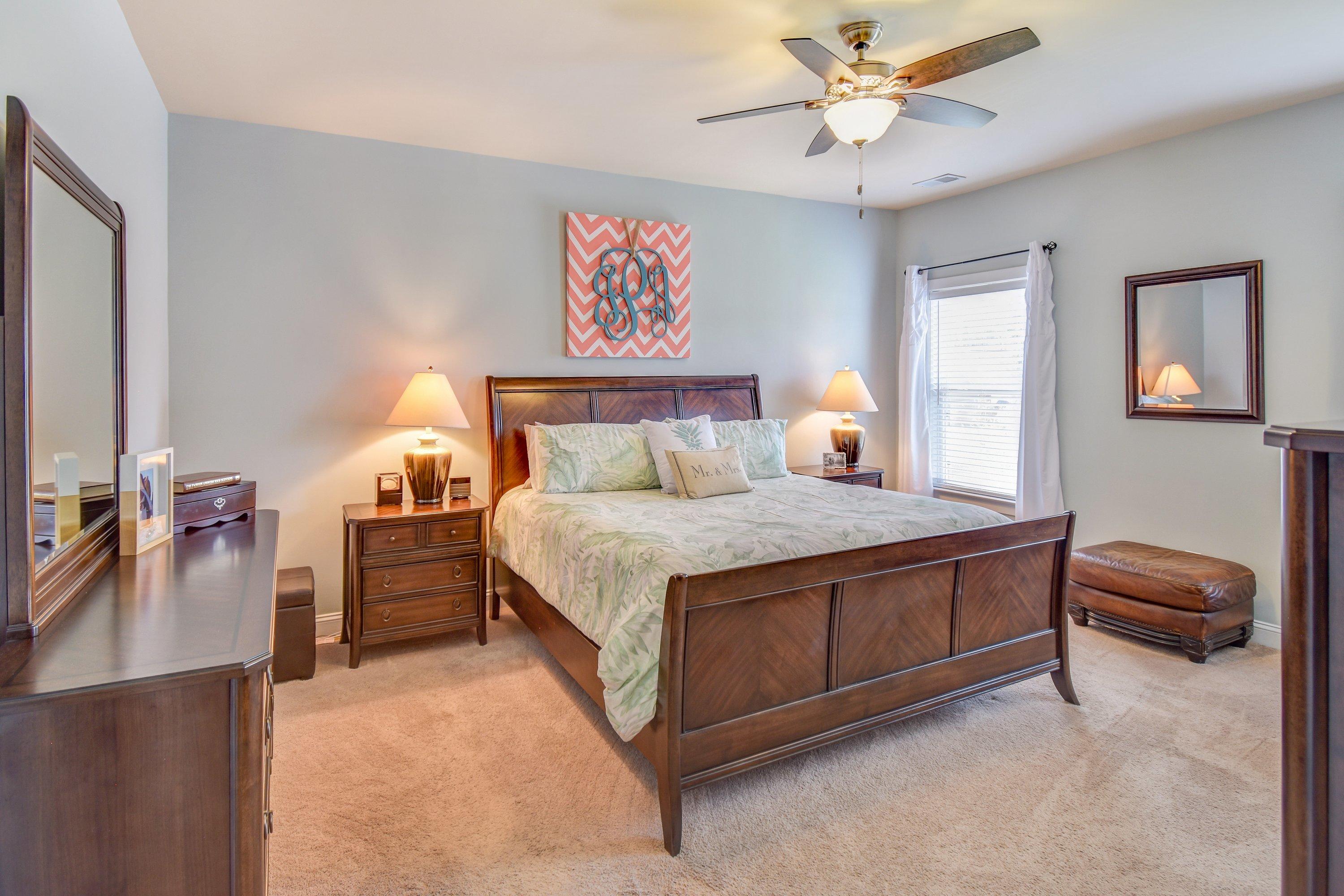 1409 Roustabout Way Charleston, SC 29414 - Photo 11 of 30 Master Bedroom