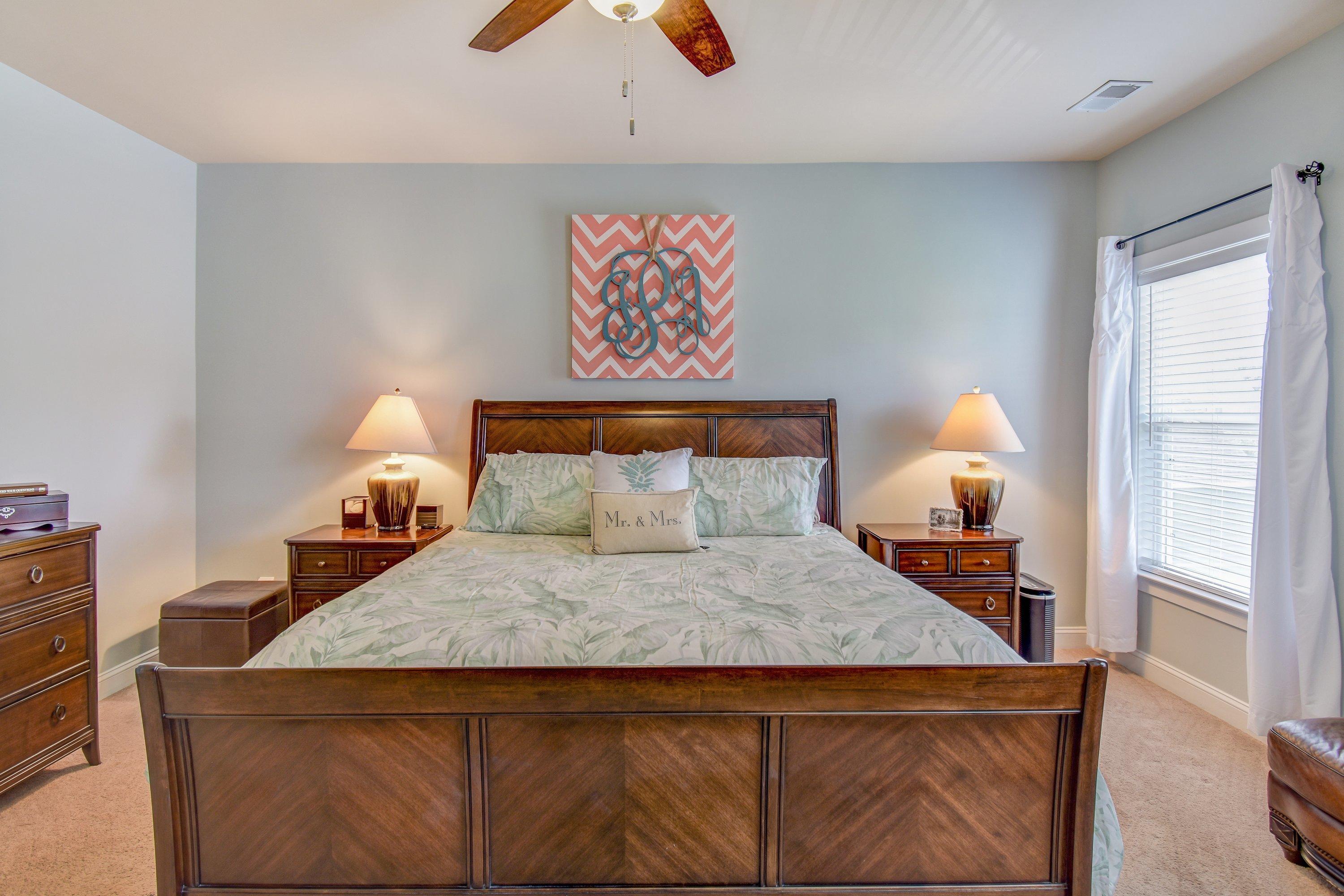 1409 Roustabout Way Charleston, SC 29414 - Photo 12 of 30 Master Bedroom