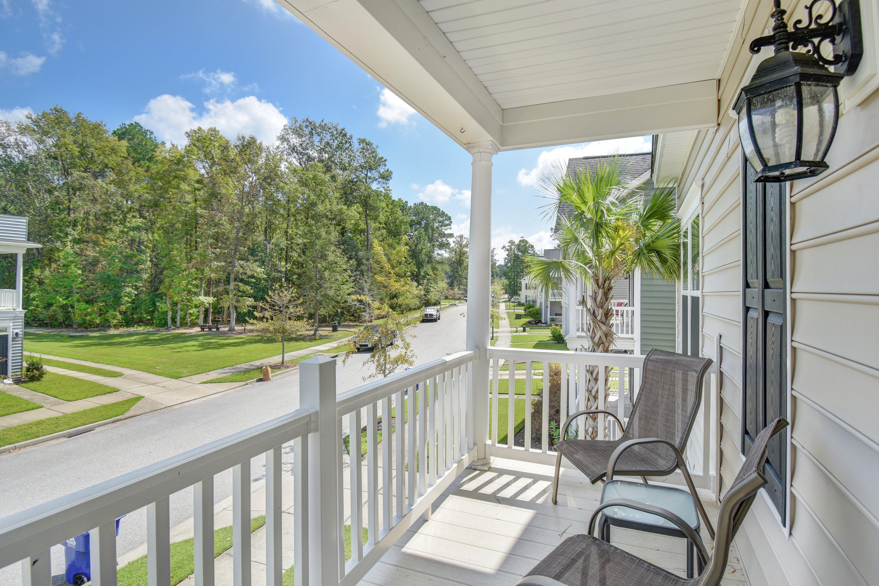 1409 Roustabout Way Charleston, SC 29414 - Photo 19 of 30 Top Porch