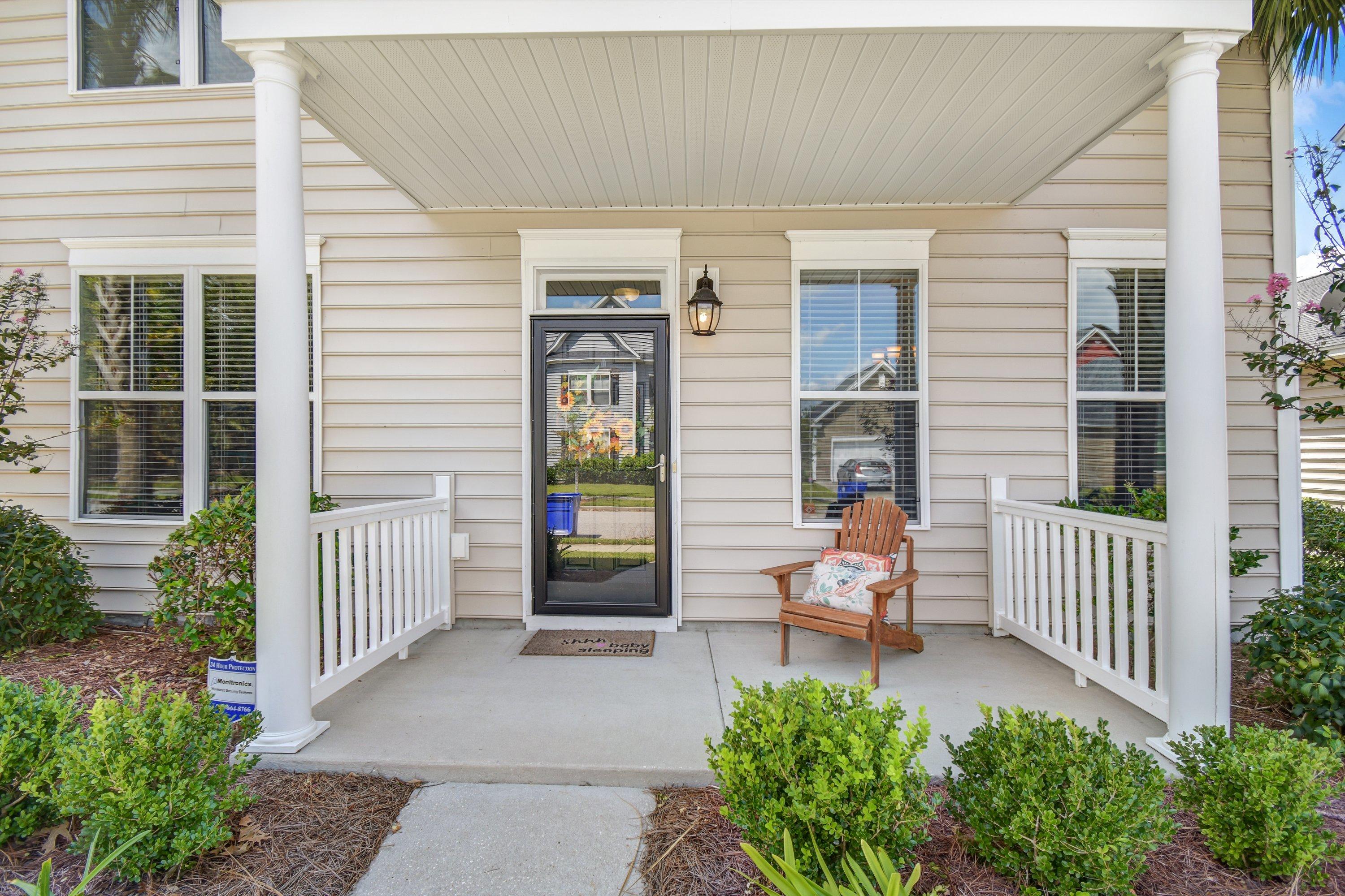 1409 Roustabout Way Charleston, SC 29414 - Photo 3 of 30 Porch