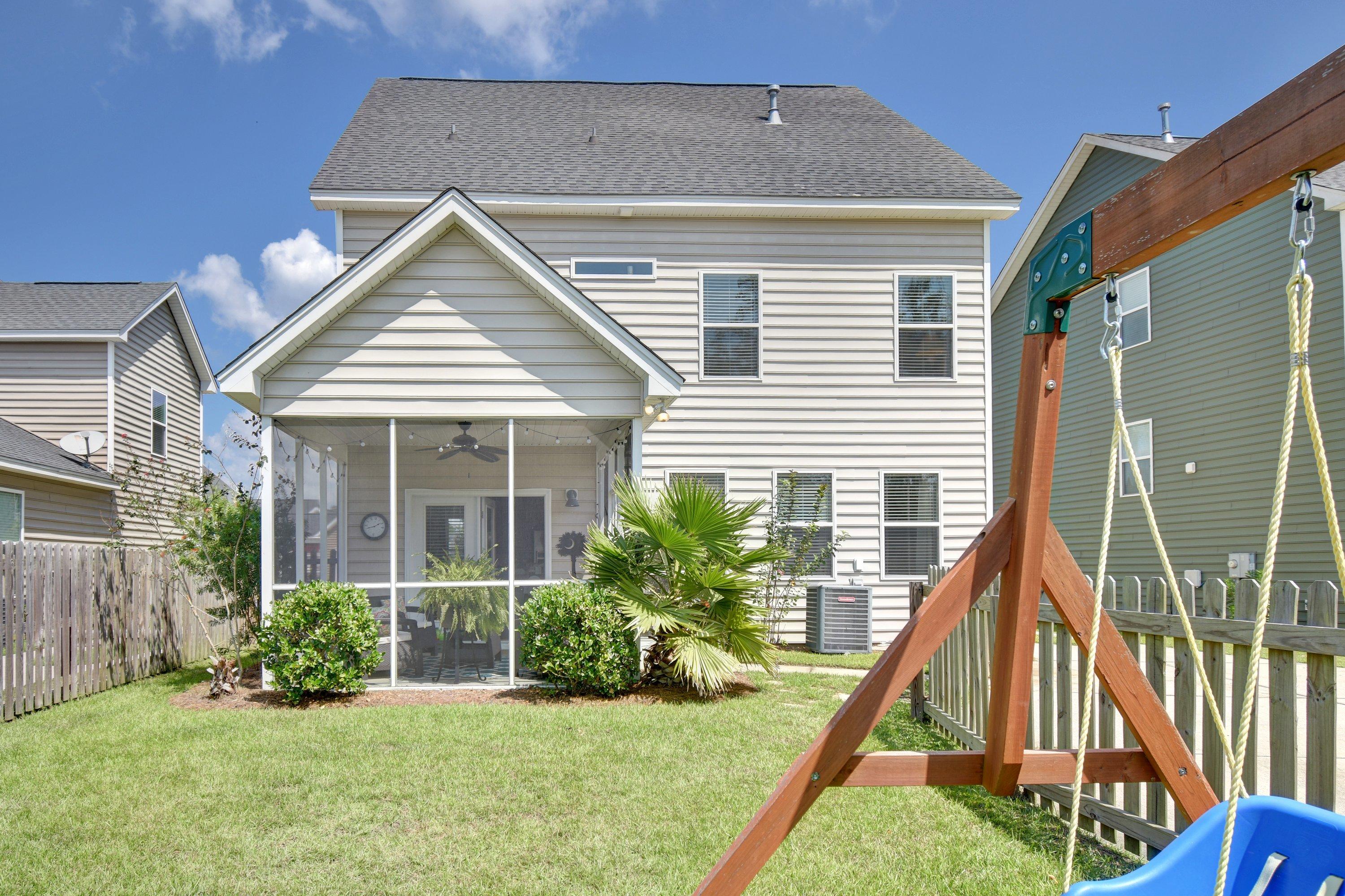 1409 Roustabout Way Charleston, SC 29414 - Photo 22 of 30 Back yard