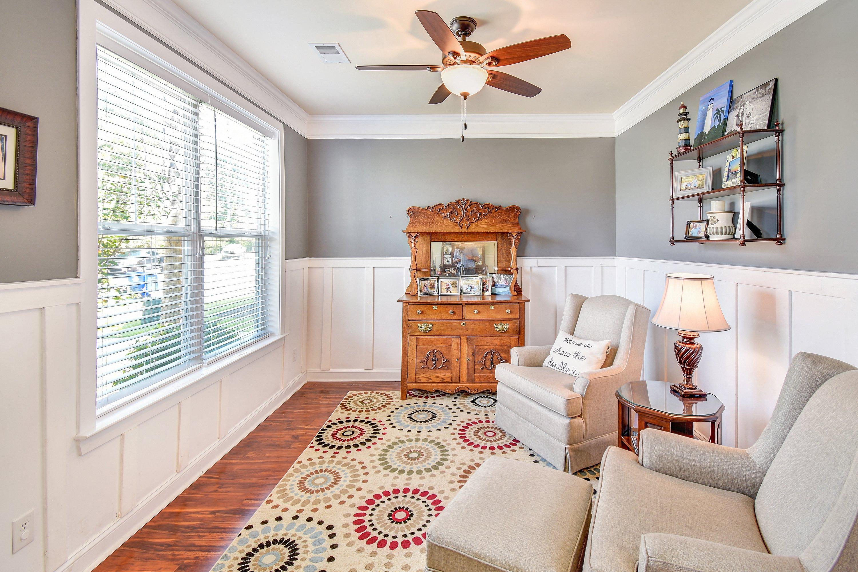 1409 Roustabout Way Charleston, SC 29414 - Photo 4 of 30 Formal Living Room or Office