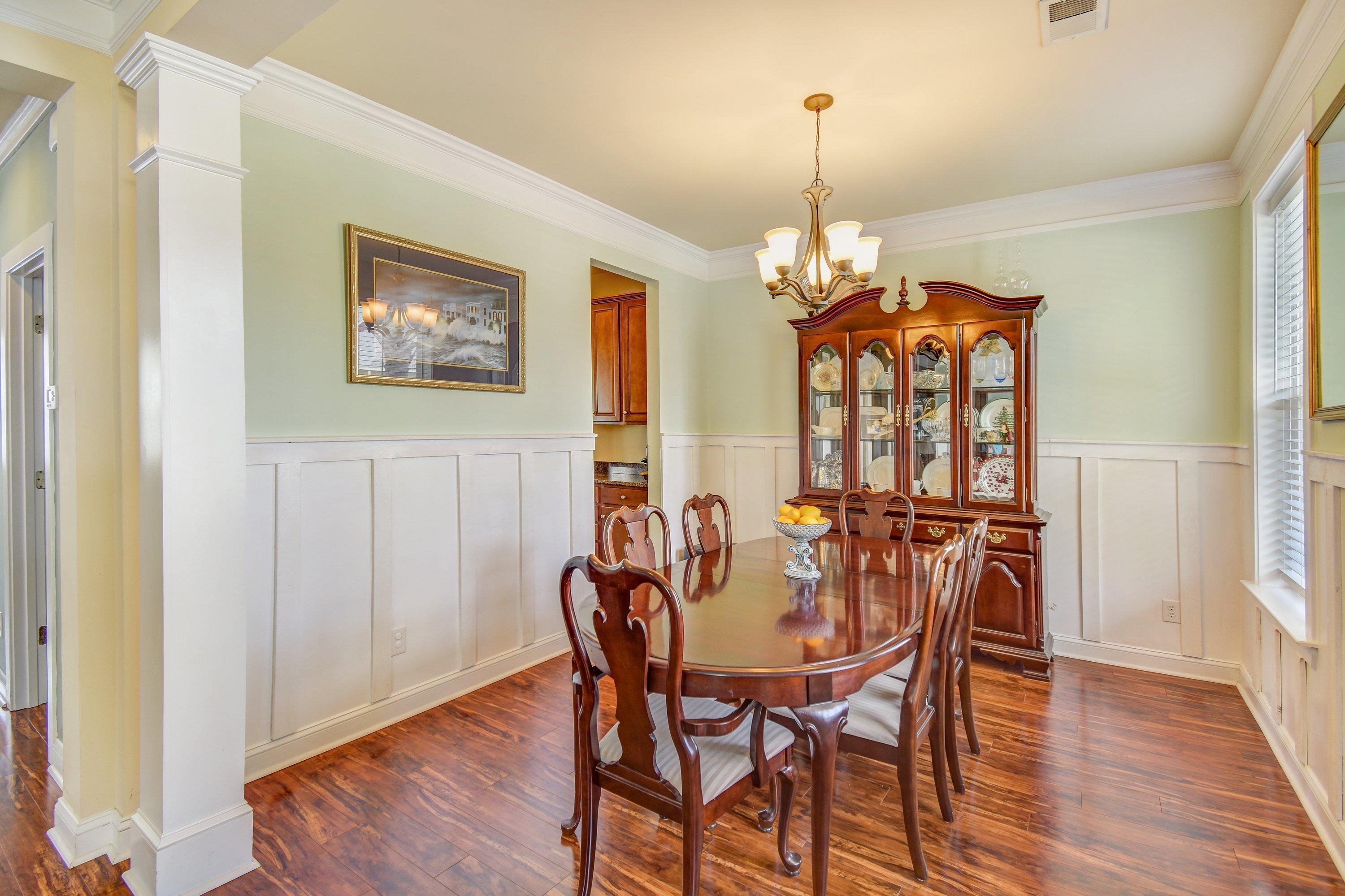 1409 Roustabout Way Charleston, SC 29414 - Photo 5 of 30 Dinning Room