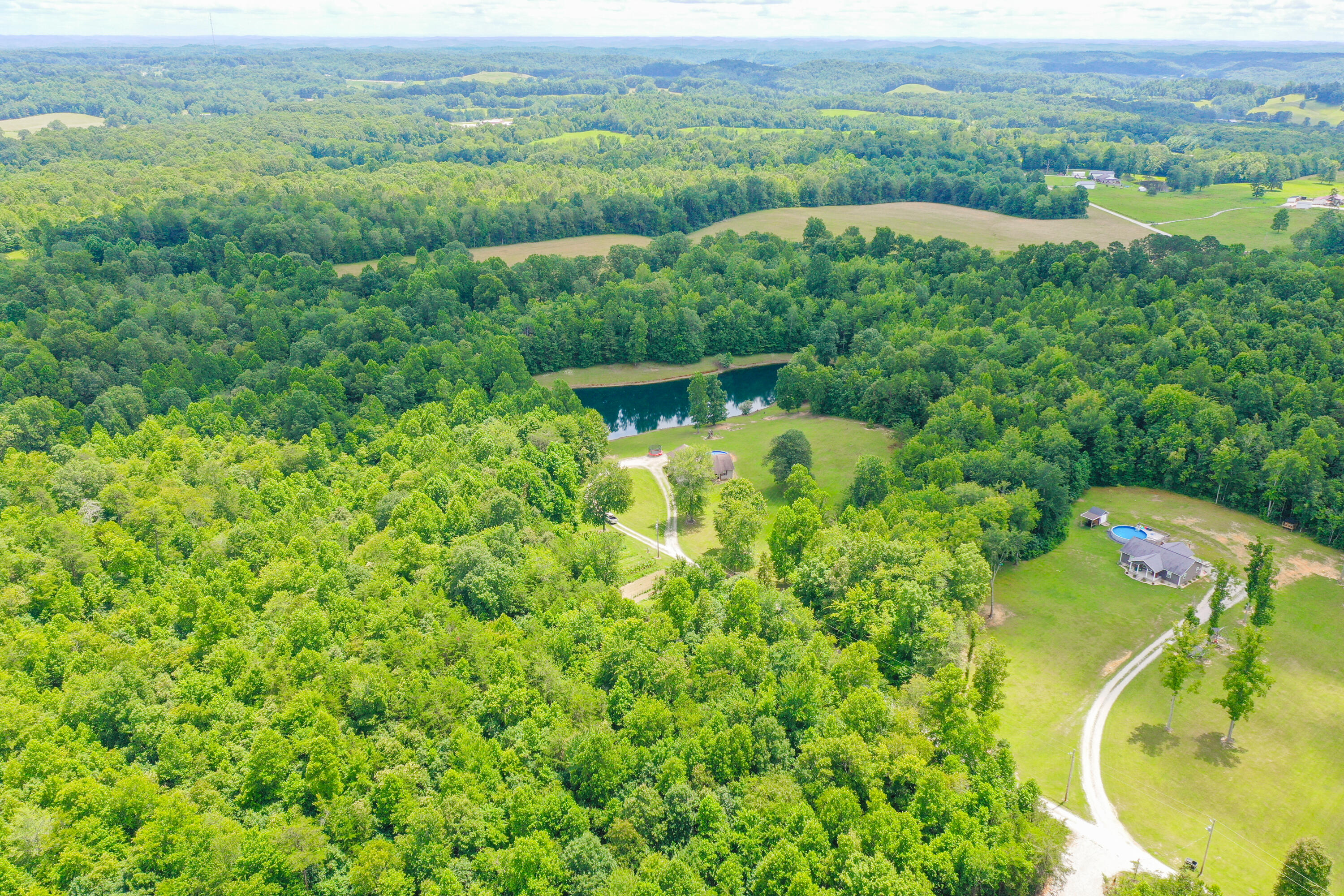 494 David Ball Road McKee, KY 40447 - Photo 59 of 99 DJI_0804