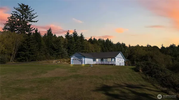 $649,999 | 58 Alger Creek Heights Road, Cathlamet, WA 98612