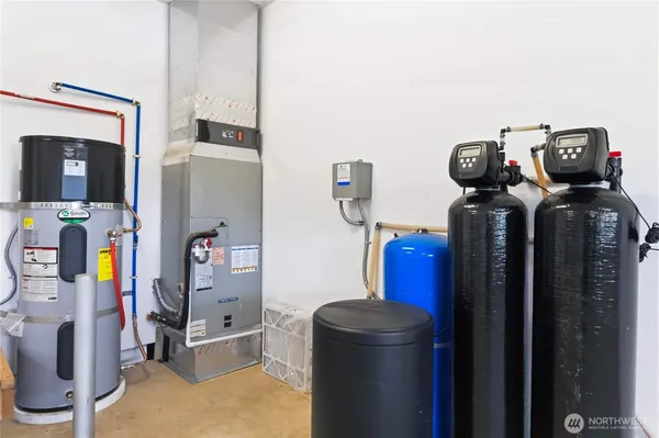 a view of storage utility room