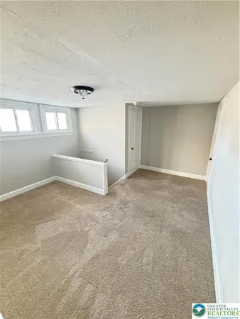 a view of walk in closet