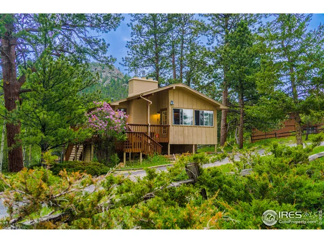 $996,000 | 1420 Marys Lake Road, Estes Park, CO 80517