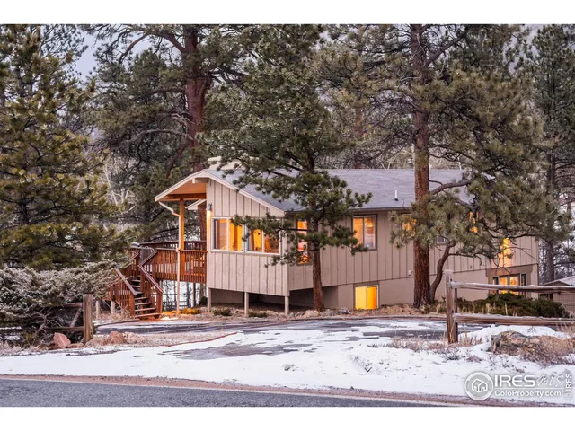 $996,000 | 1420 Marys Lake Road, Estes Park, CO 80517