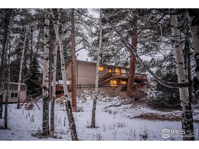 $996,000 | 1420 Marys Lake Road, Estes Park, CO 80517