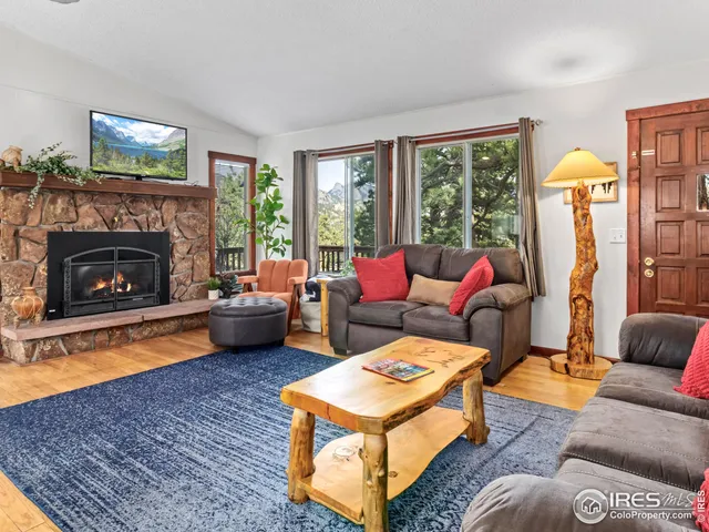 $996,000 | 1420 Marys Lake Road, Estes Park, CO 80517