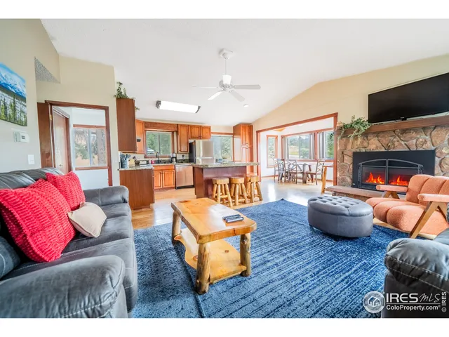 $996,000 | 1420 Marys Lake Road, Estes Park, CO 80517