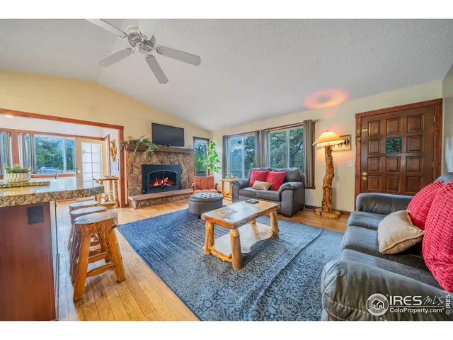 $996,000 | 1420 Marys Lake Road, Estes Park, CO 80517