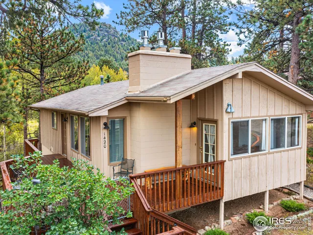 $996,000 | 1420 Marys Lake Road, Estes Park, CO 80517