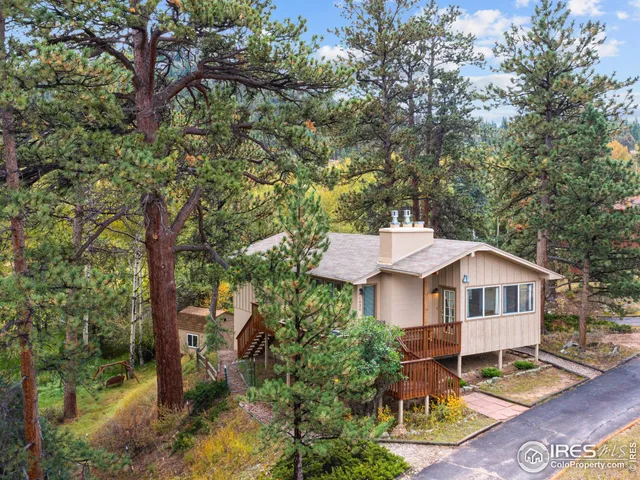 $996,000 | 1420 Marys Lake Road, Estes Park, CO 80517