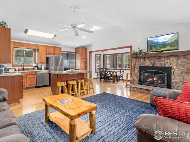 $996,000 | 1420 Marys Lake Road, Estes Park, CO 80517