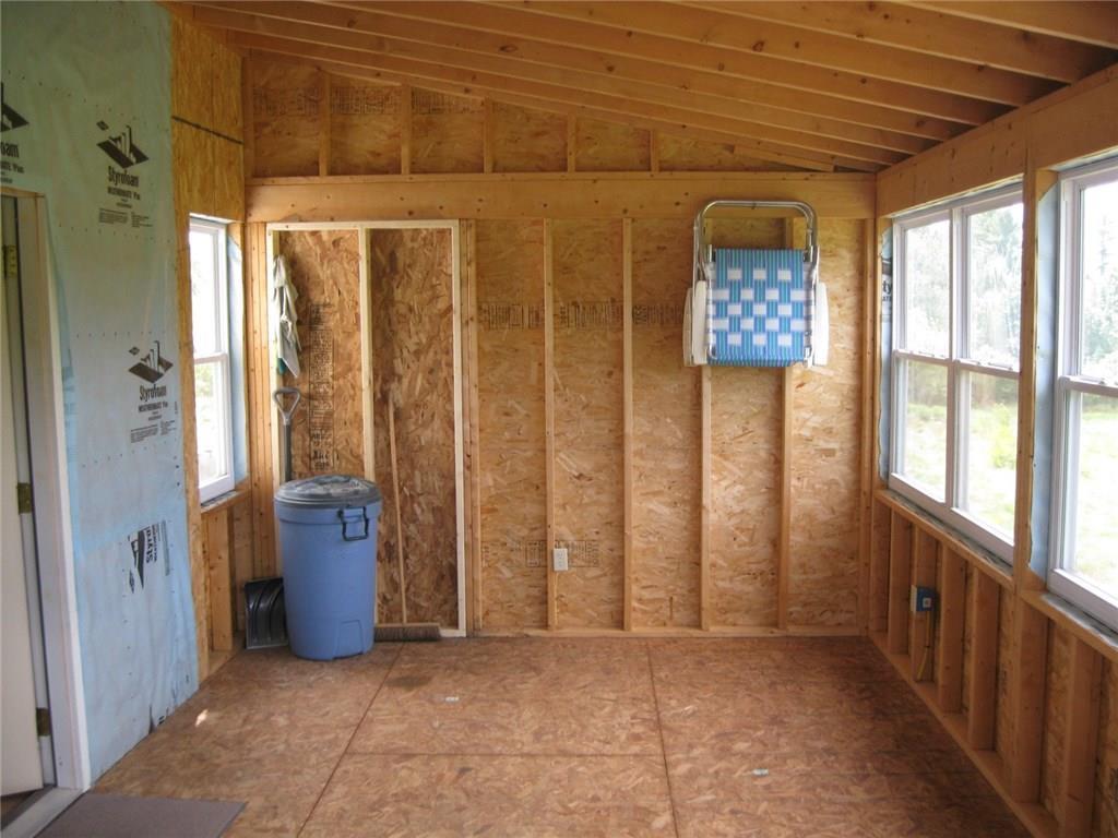777 Pleasant View Ridge Road South China, ME 04358 - Photo 22 of 29 Porch/Sun room on back