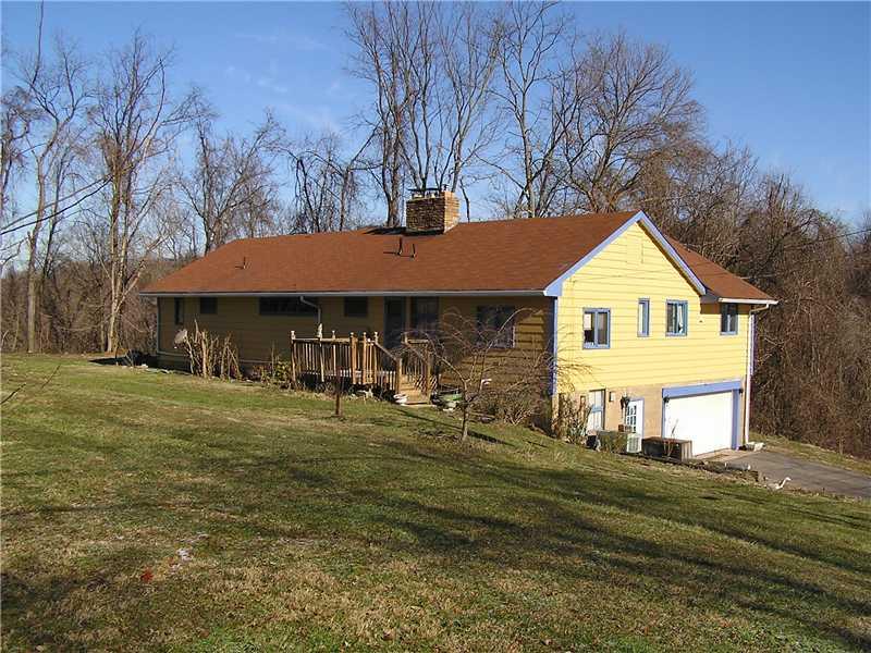 409 Stone Church Road Finleyville, PA 15332 - Photo 1 of 13 Exterior Front.