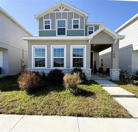 $360,000 | 390 Windy Willow Way, St. Cloud, FL 34771
