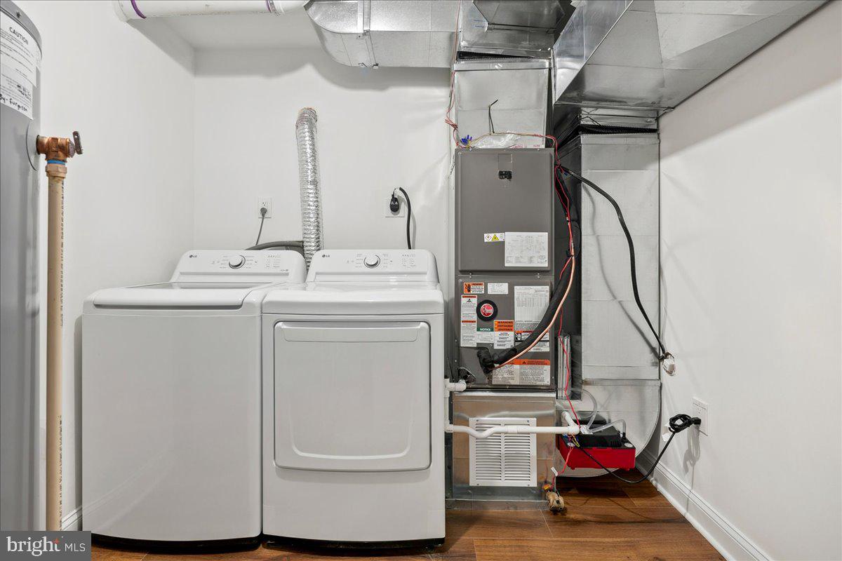 16708 Cashell Road Rockville, MD 20853 - Photo 93 of 105 Lower level laundry