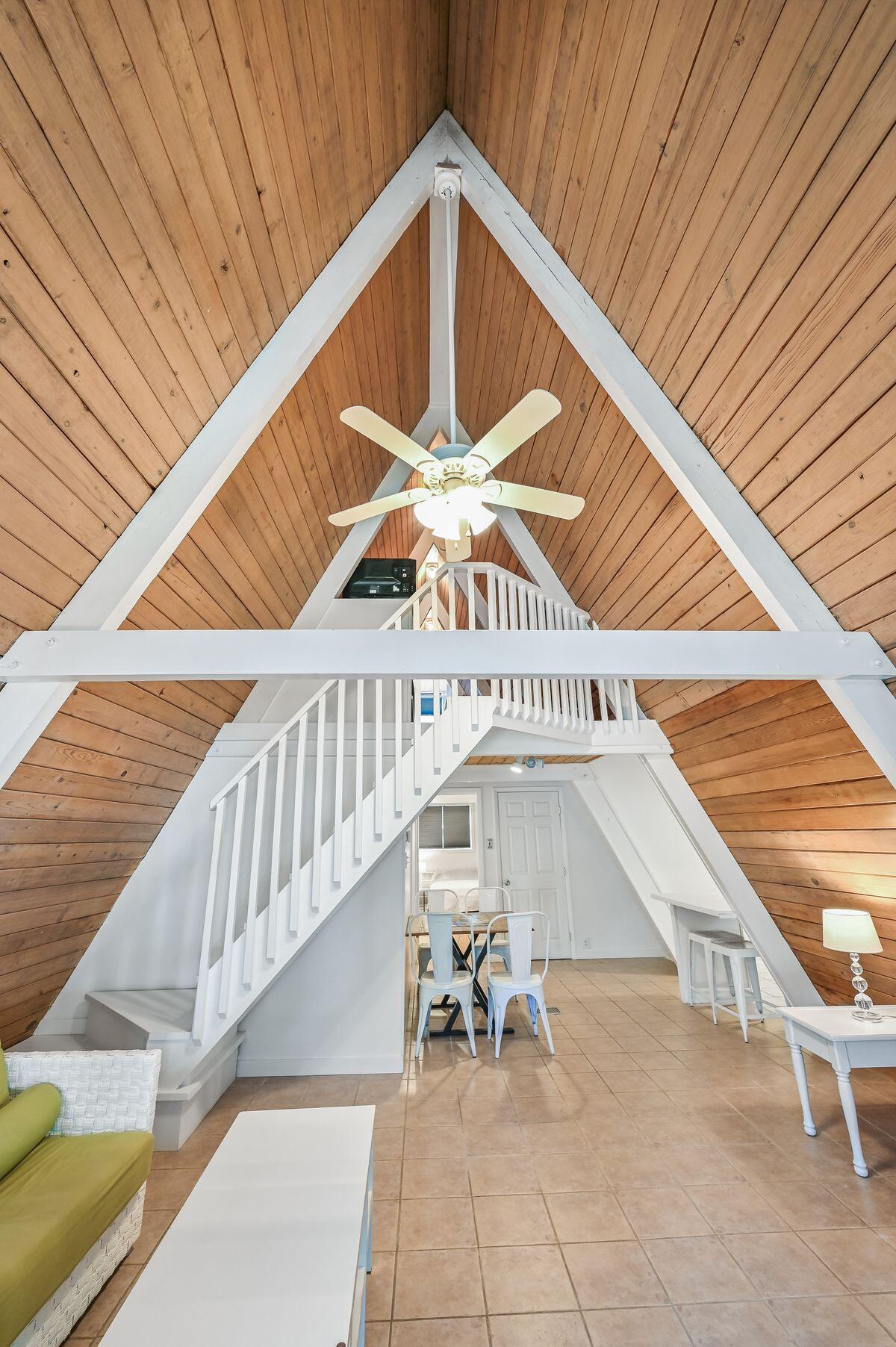 70 Dogwood Street Santa Rosa Beach, FL 32459 - Photo 11 of 15 a view of entryway with staircase