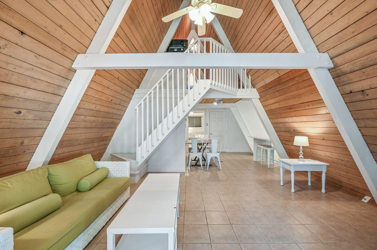 70 Dogwood Street Santa Rosa Beach, FL 32459 - Photo 2 of 15 a view of entryway with stairs