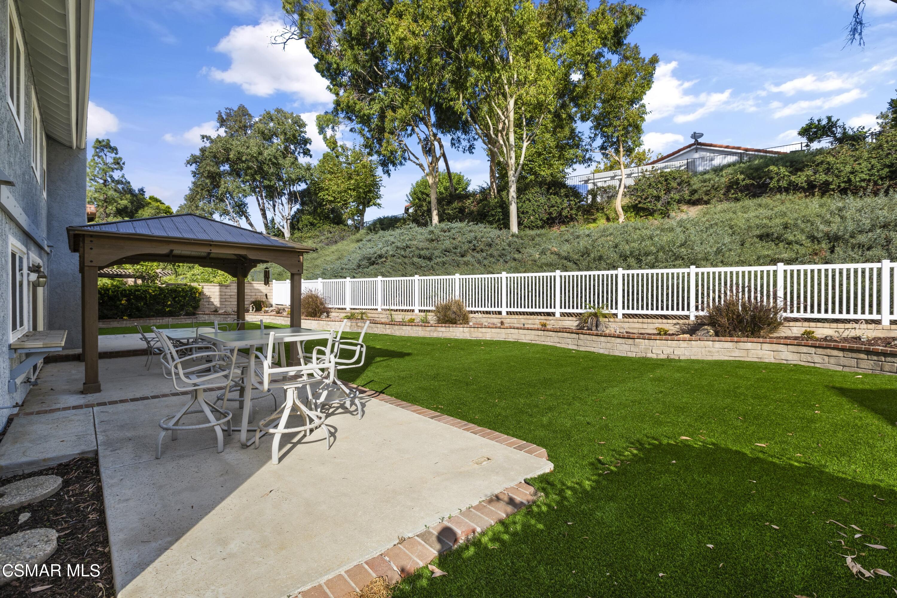 2992 Chippewa Avenue Simi Valley, CA 93063 - Photo 33 of 35 a view of a swimming pool with a patio