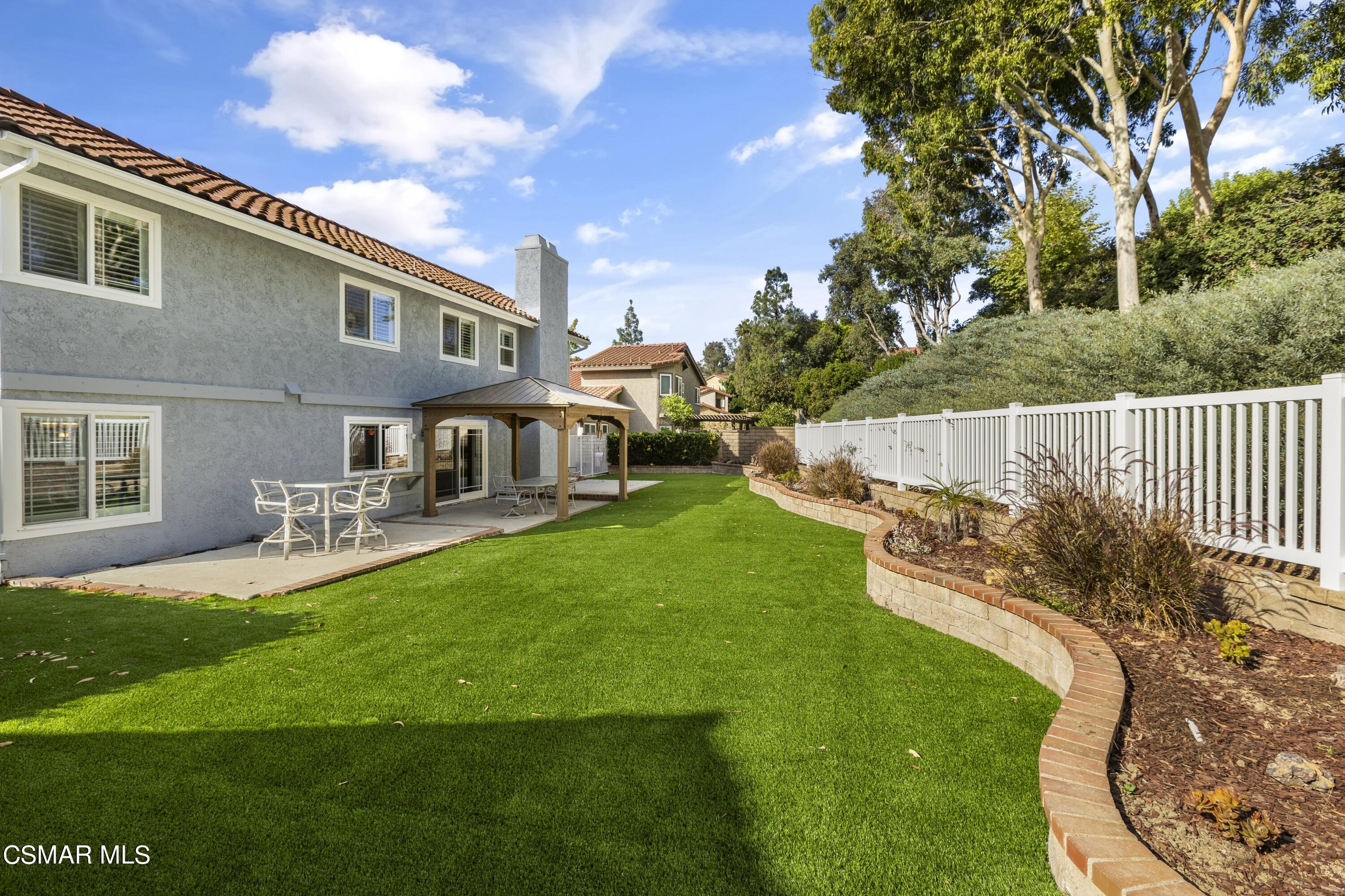 2992 Chippewa Avenue Simi Valley, CA 93063 - Photo 34 of 35 a view of a house with a yard porch and sitting area