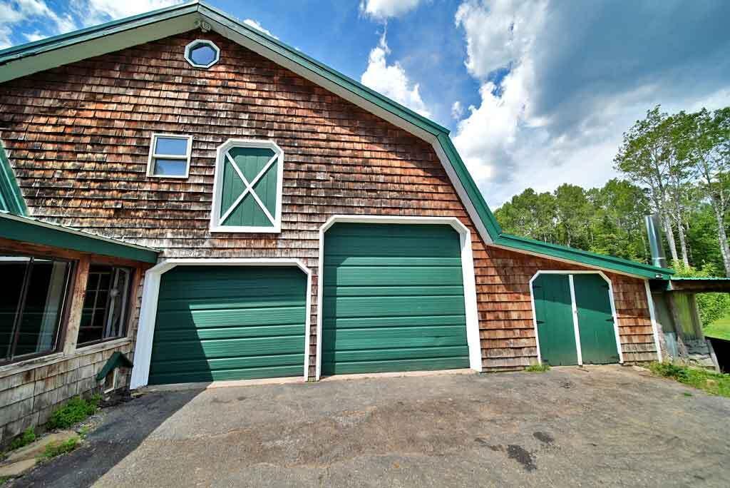 808 Skedgell Road Orient, ME 04471 - Photo 24 of 100 barn-garage-utility-buildin