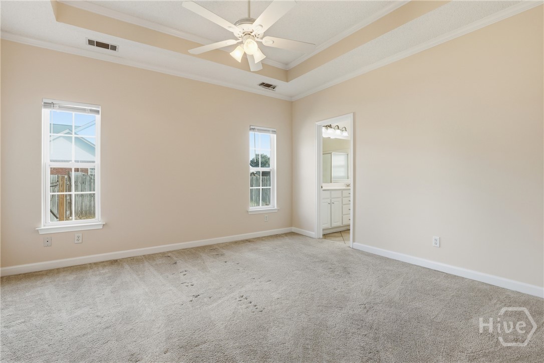 206 St Pauls Road Guyton, GA 31312 - Photo 20 of 44 Primary Bedroom