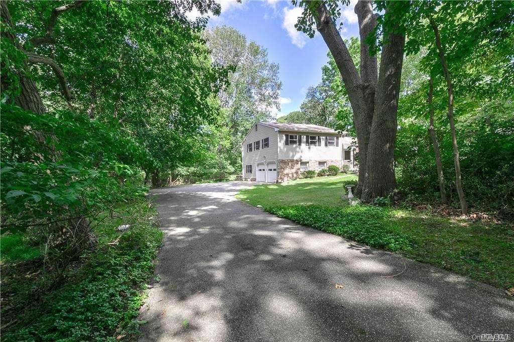514 Long Beach Road Nissequogue, NY 11780 - Photo 1 of 1 Set Back From The Road