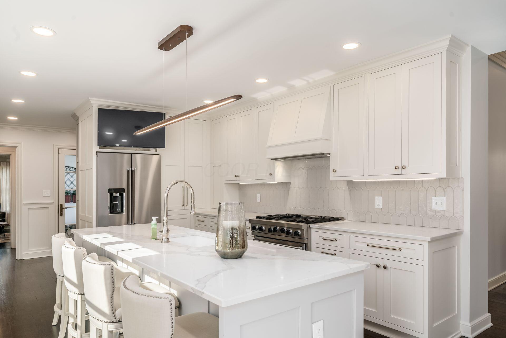 250 Ashbourne Road Bexley, OH 43209 - Photo 16 of 73 Kitchen