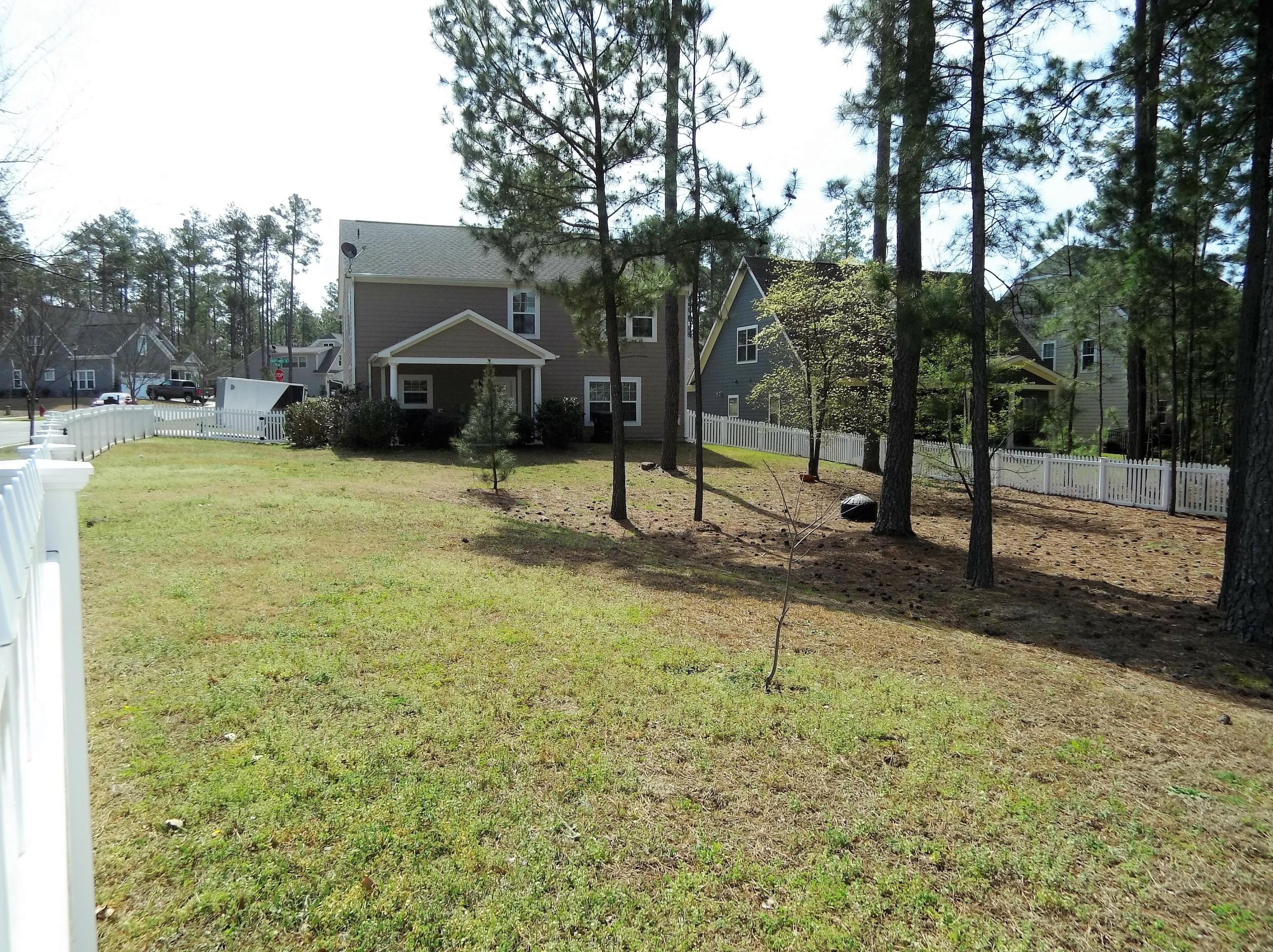 522 Kerr Lake Road Aberdeen, NC 28315 - Photo 42 of 44 Deep yard with plenty of space to play.