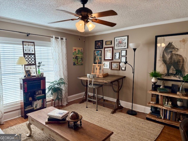 968 St Mathews Church Road Metter, GA 30439 - Photo 16 of 35 a living room with furniture and a bookshelf