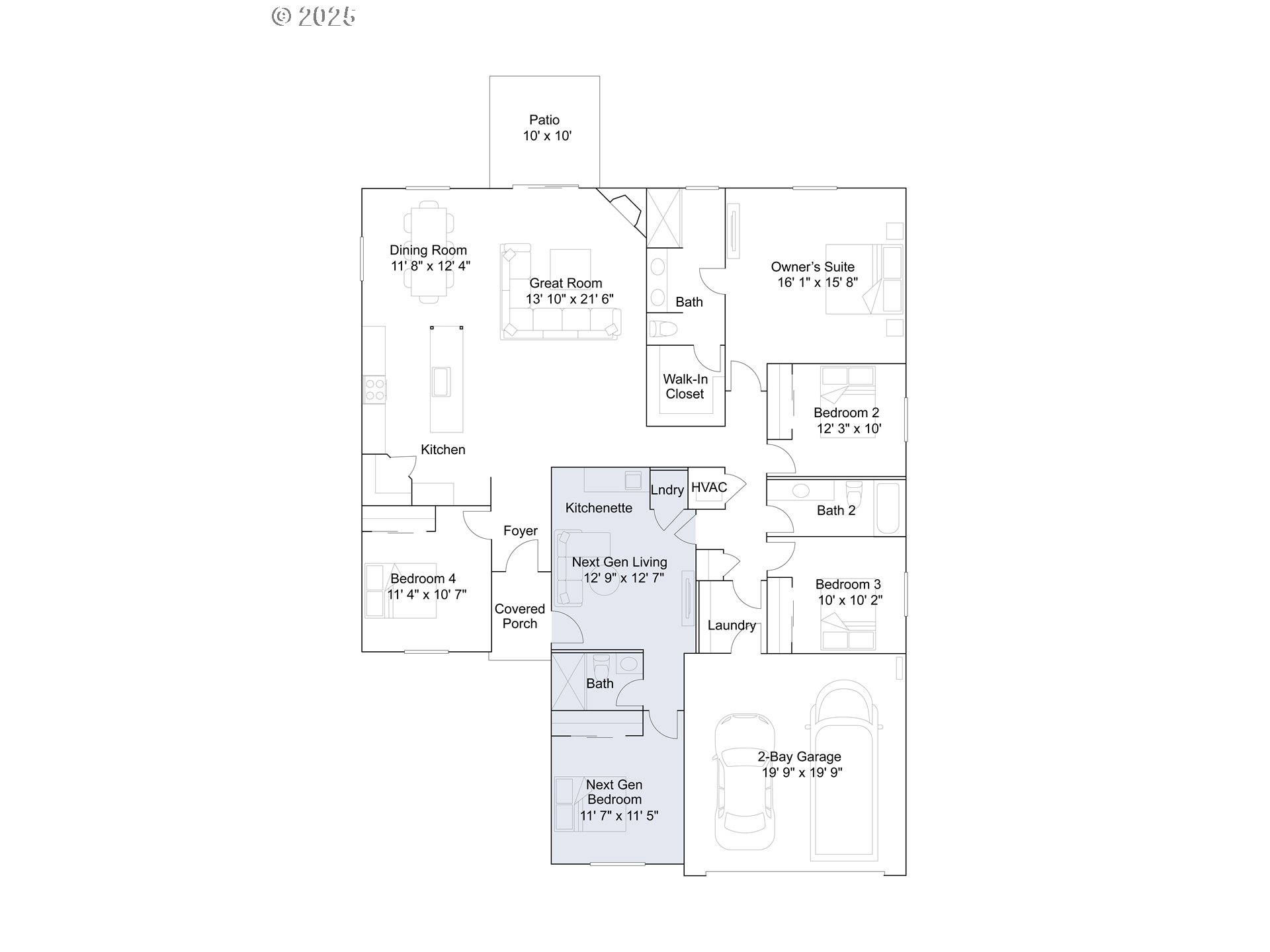 1011 Clemson Street Gervais, OR 97026 - Photo 2 of 16