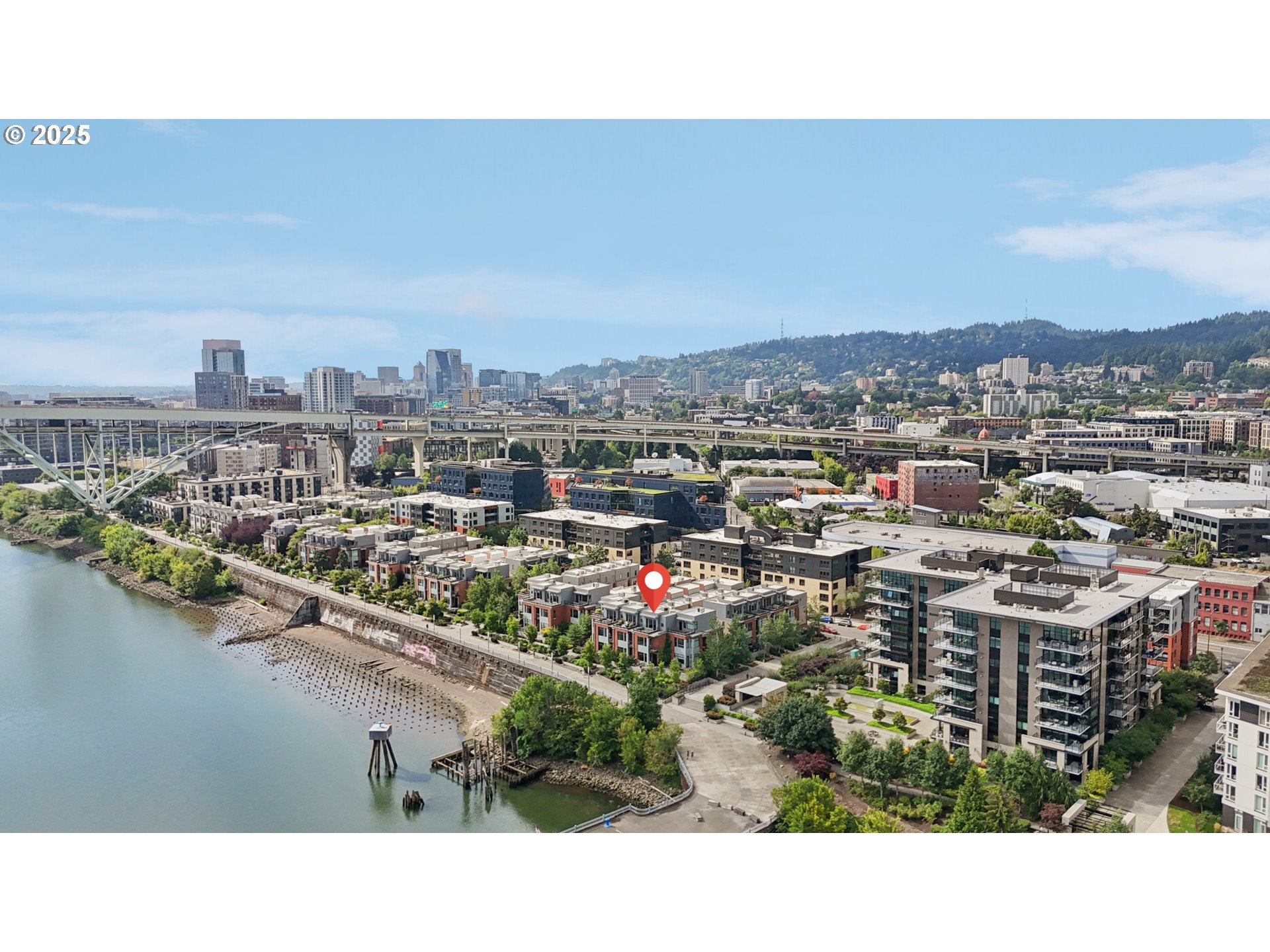 1740 Northwest Riverscape Street Portland, OR 97209 - Photo 46 of 48