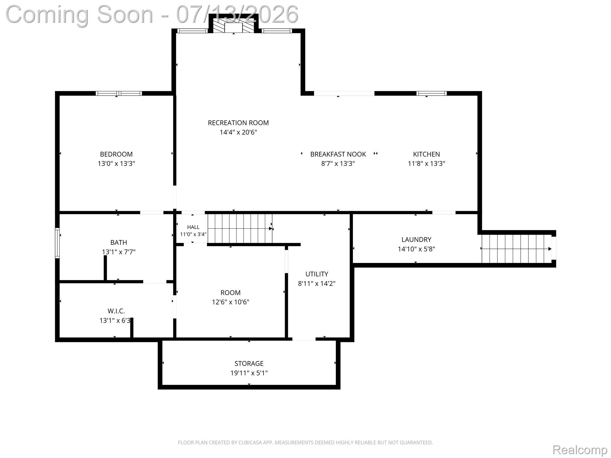 10525 Antcliff Road Brooklyn, MI 49230 - Photo 77 of 80 Floor plan