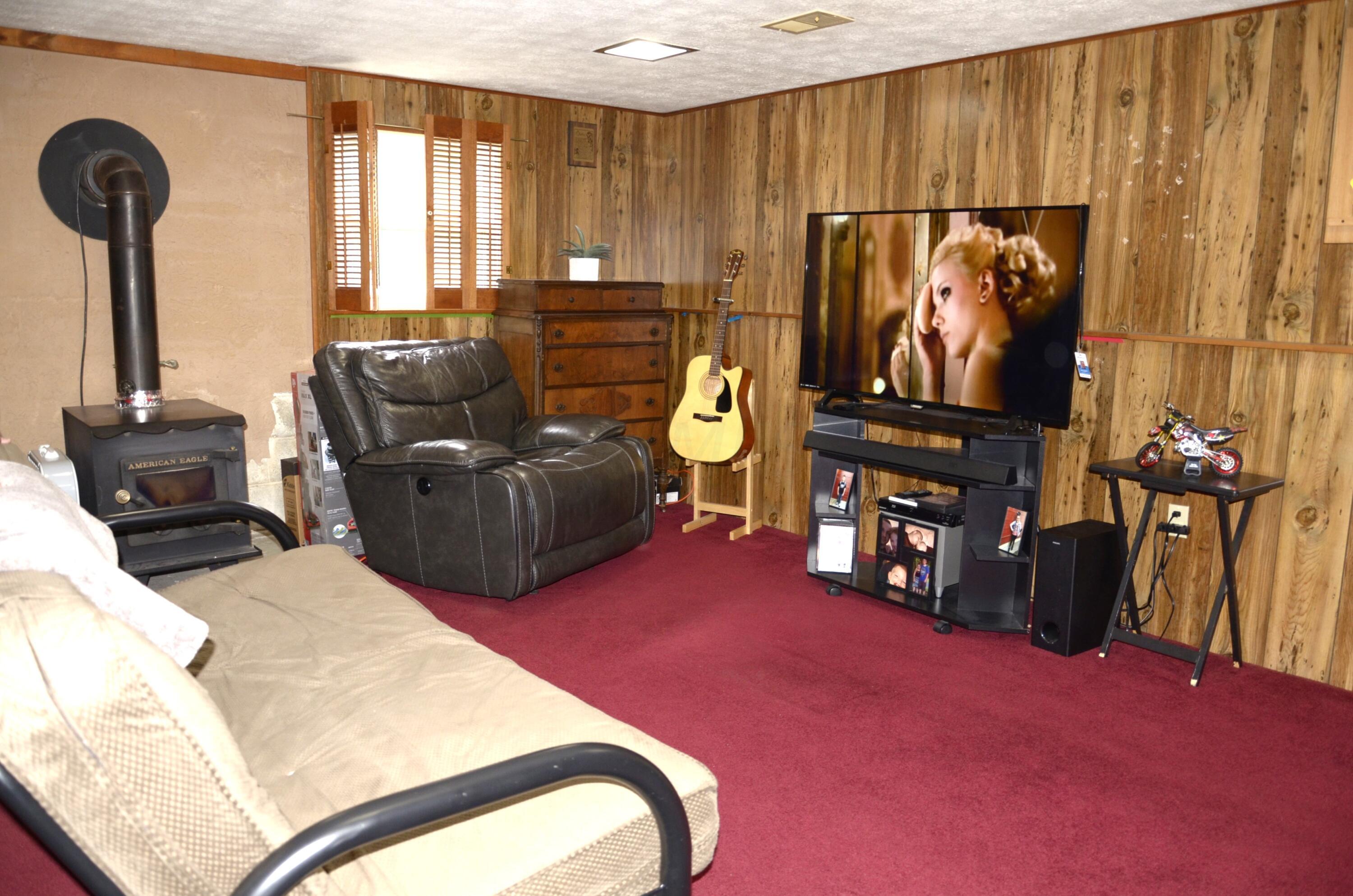 3288 Everson Road East Columbus, OH 43232 - Photo 15 of 23 Basement Living Space1