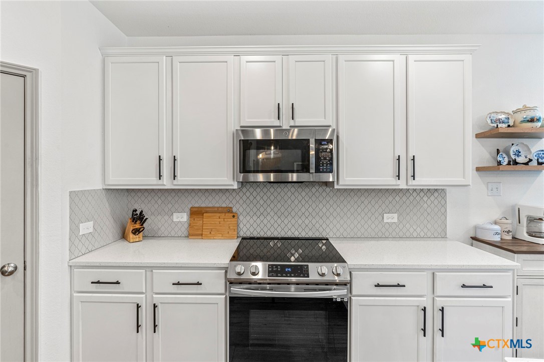 5221 Leaning Tree Temple, TX 76502 - Photo 8 of 37 Kitchen