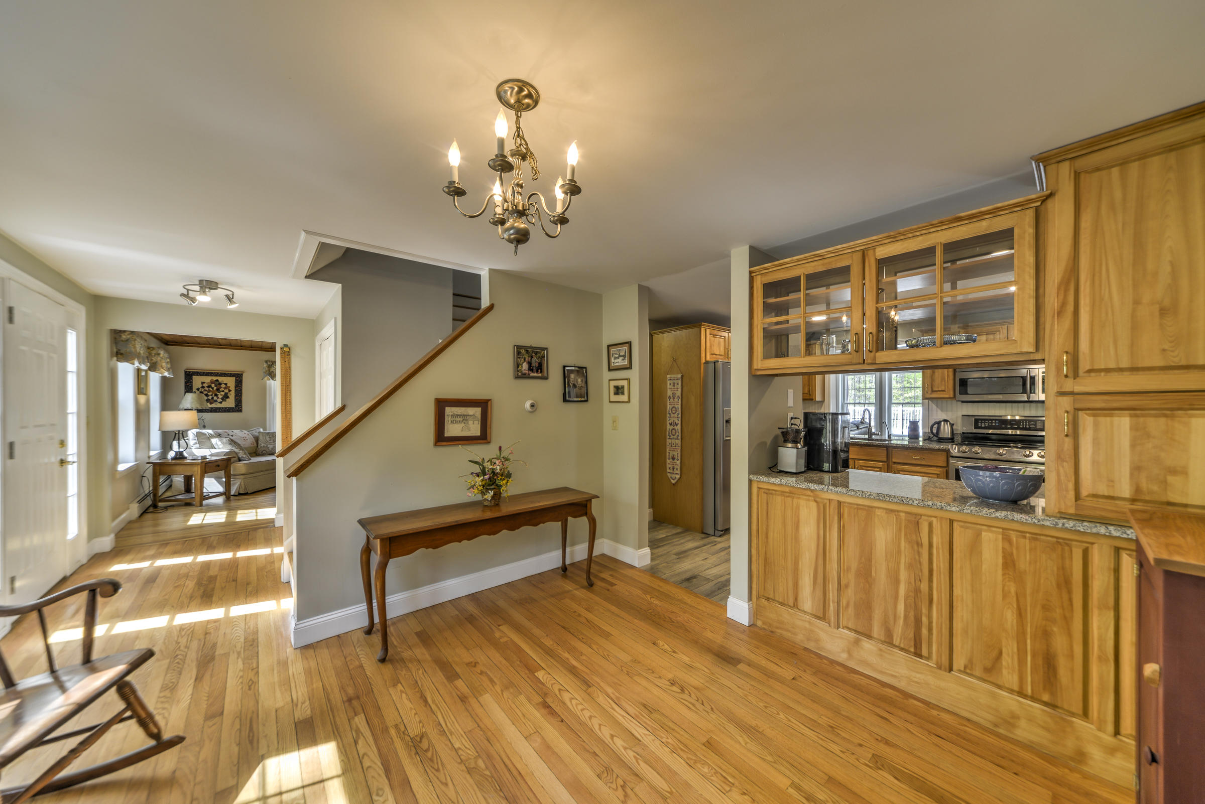 9 Carriage Hill Road Raymond, ME 04071 - Photo 23 of 48 Dining Room