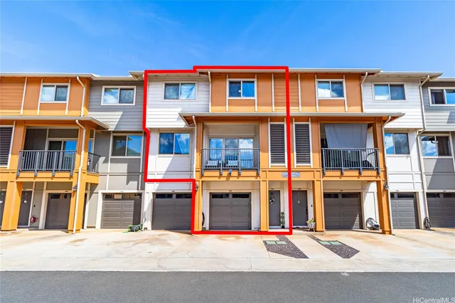 front view of a building