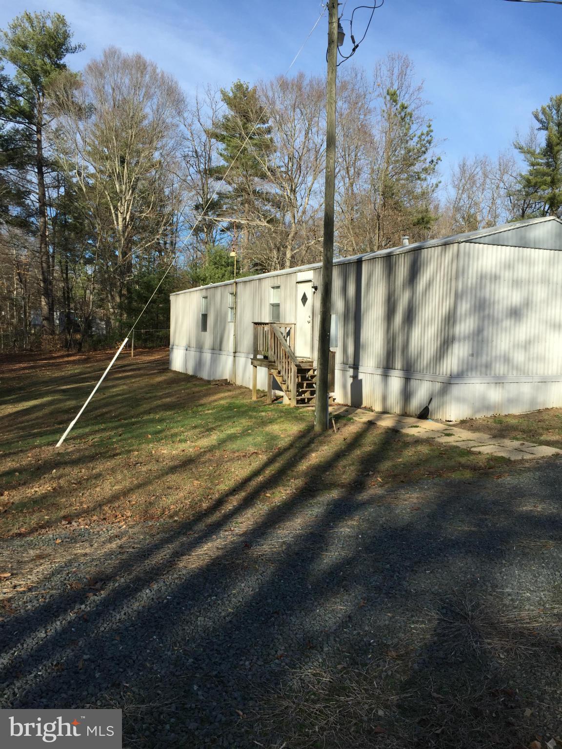 14458 Poplar Road Orange, VA 22960 - Photo 3 of 13 Exterior (Rear)