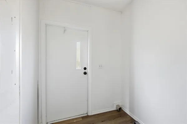 a view of small space