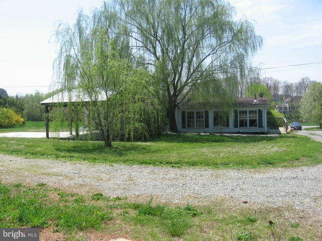 2040 Eden Mill Road Pylesville, MD 21132 - Photo 2 of 10 Exterior (Rear)